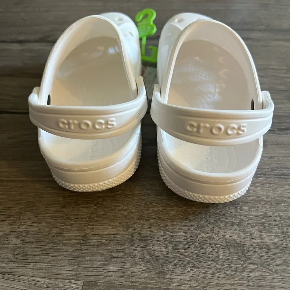 Crocs Unisex-Baya Kids Clog